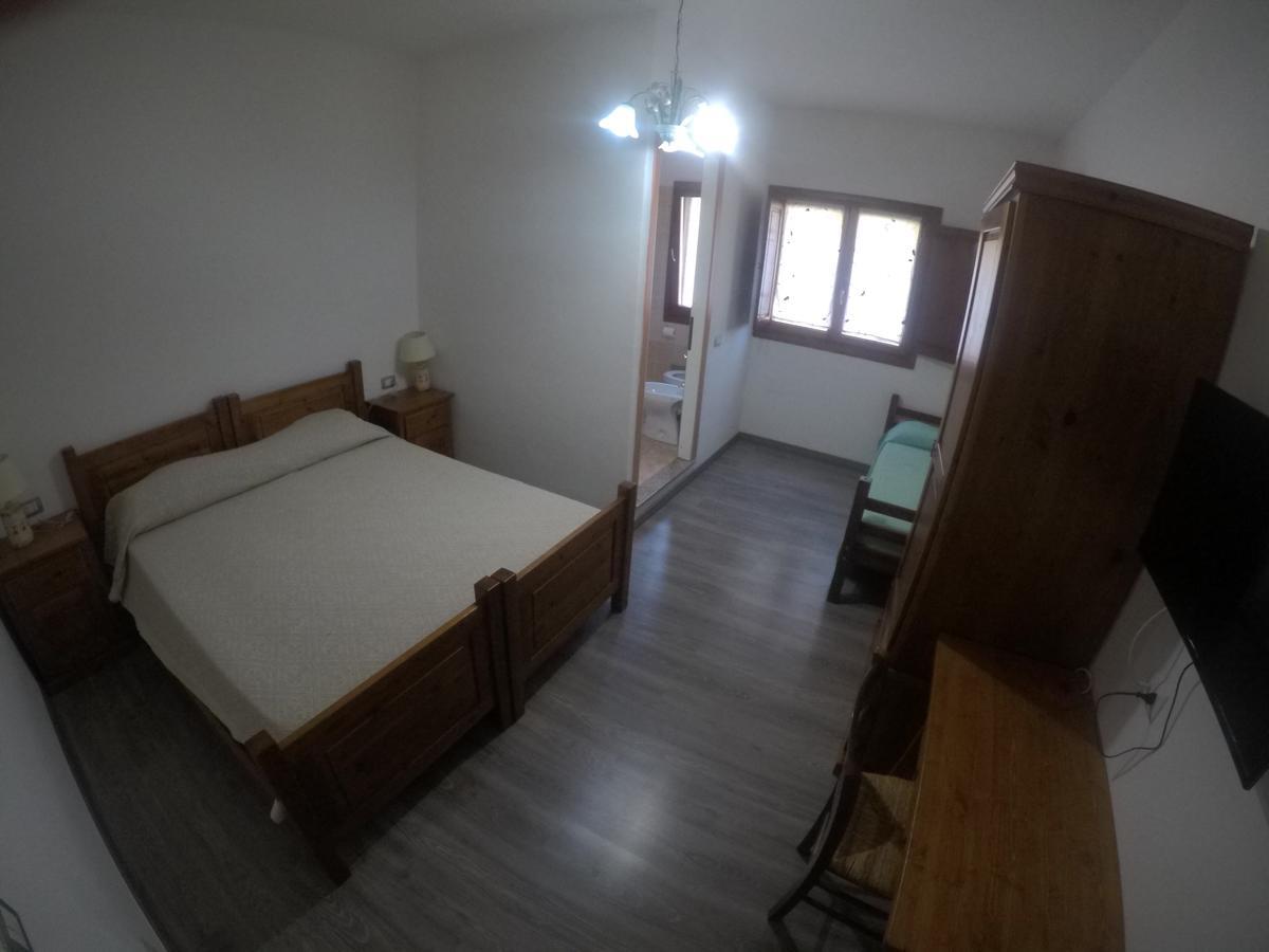 Agriturismo Su Meurreddu 트라탈리아스 외부 사진