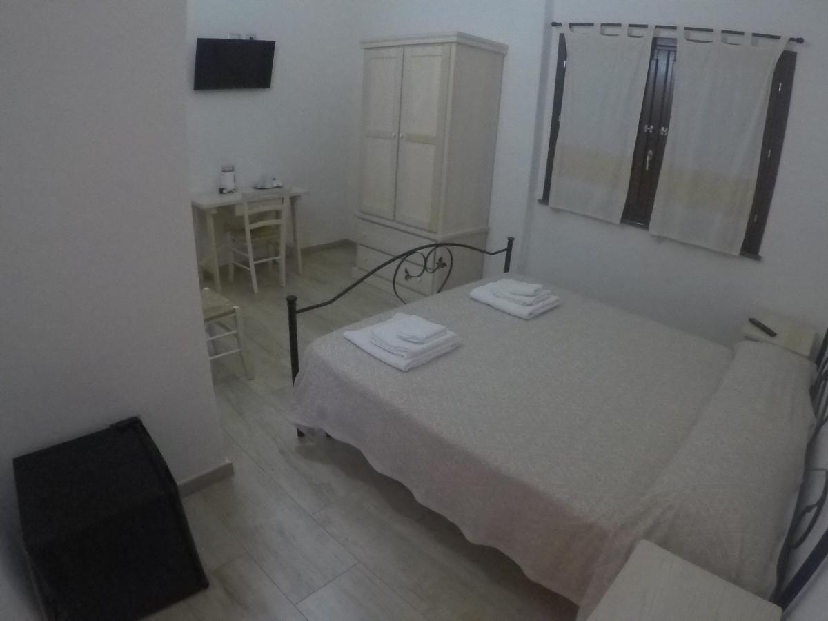 Agriturismo Su Meurreddu 트라탈리아스 외부 사진