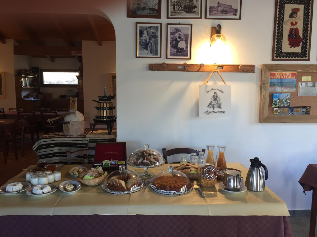 Agriturismo Su Meurreddu 트라탈리아스 외부 사진