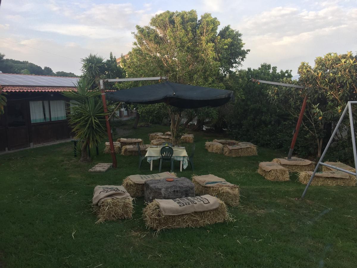 Agriturismo Su Meurreddu 트라탈리아스 외부 사진