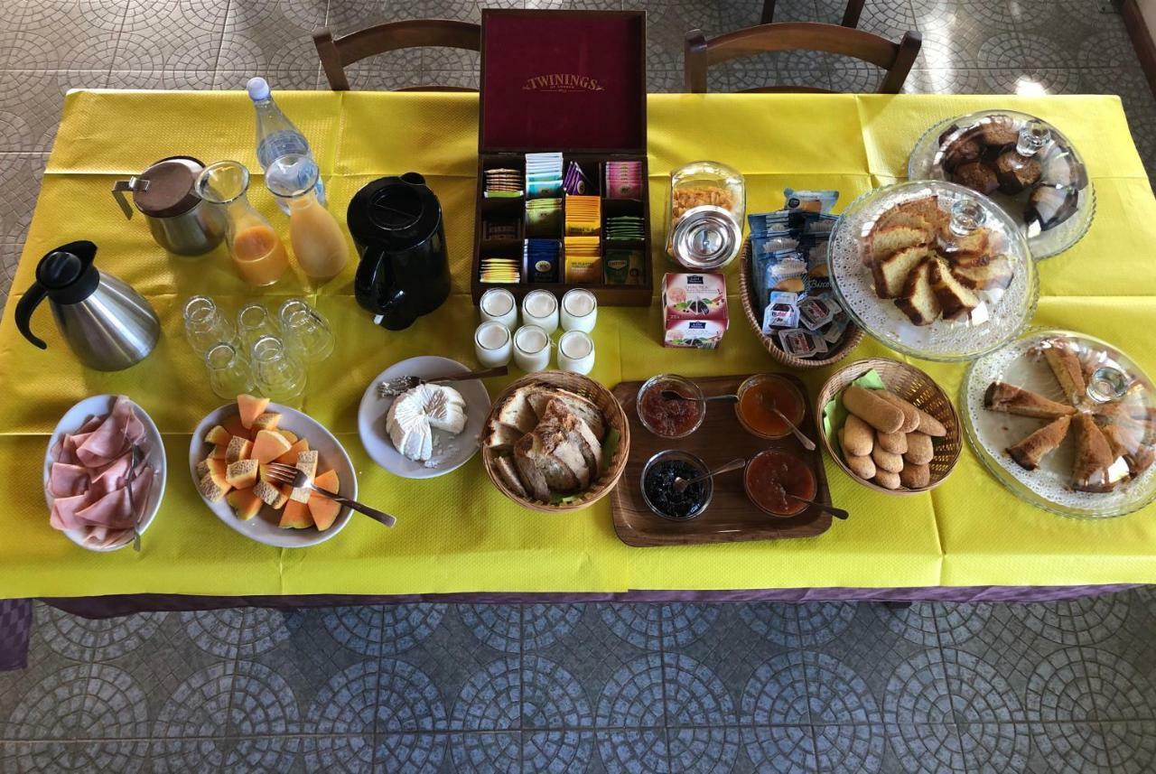 Agriturismo Su Meurreddu 트라탈리아스 외부 사진